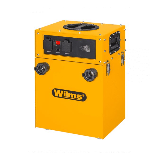 Wilms Wasserabscheider