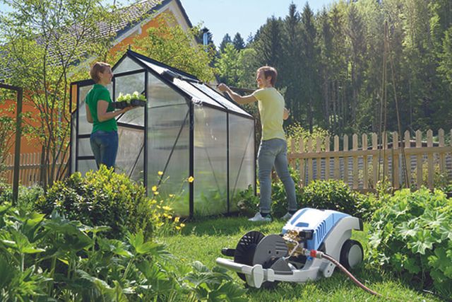Kränzle Kaltwasser Hochdruckreiniger