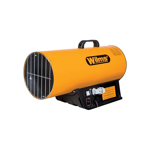 Wilms Gasheizer GH 40 TH