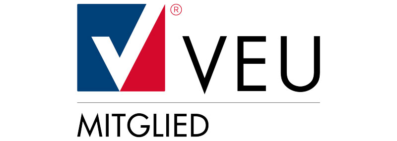 Logo VEU Mitglied