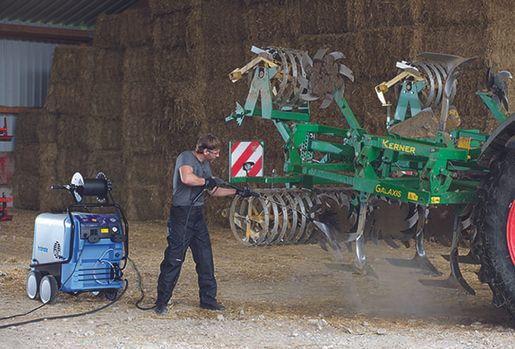 Kränzle Kaltwasser Hochdruckreiniger