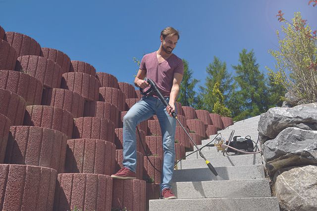 Kränzle Kaltwasser Hochdruckreiniger